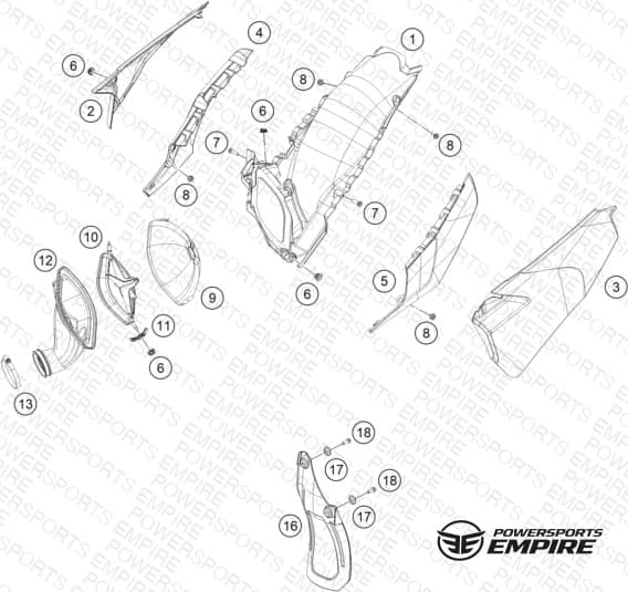 Assembly schematic