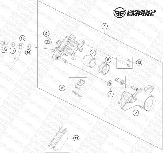 Assembly schematic