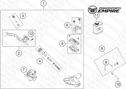 Assembly schematic