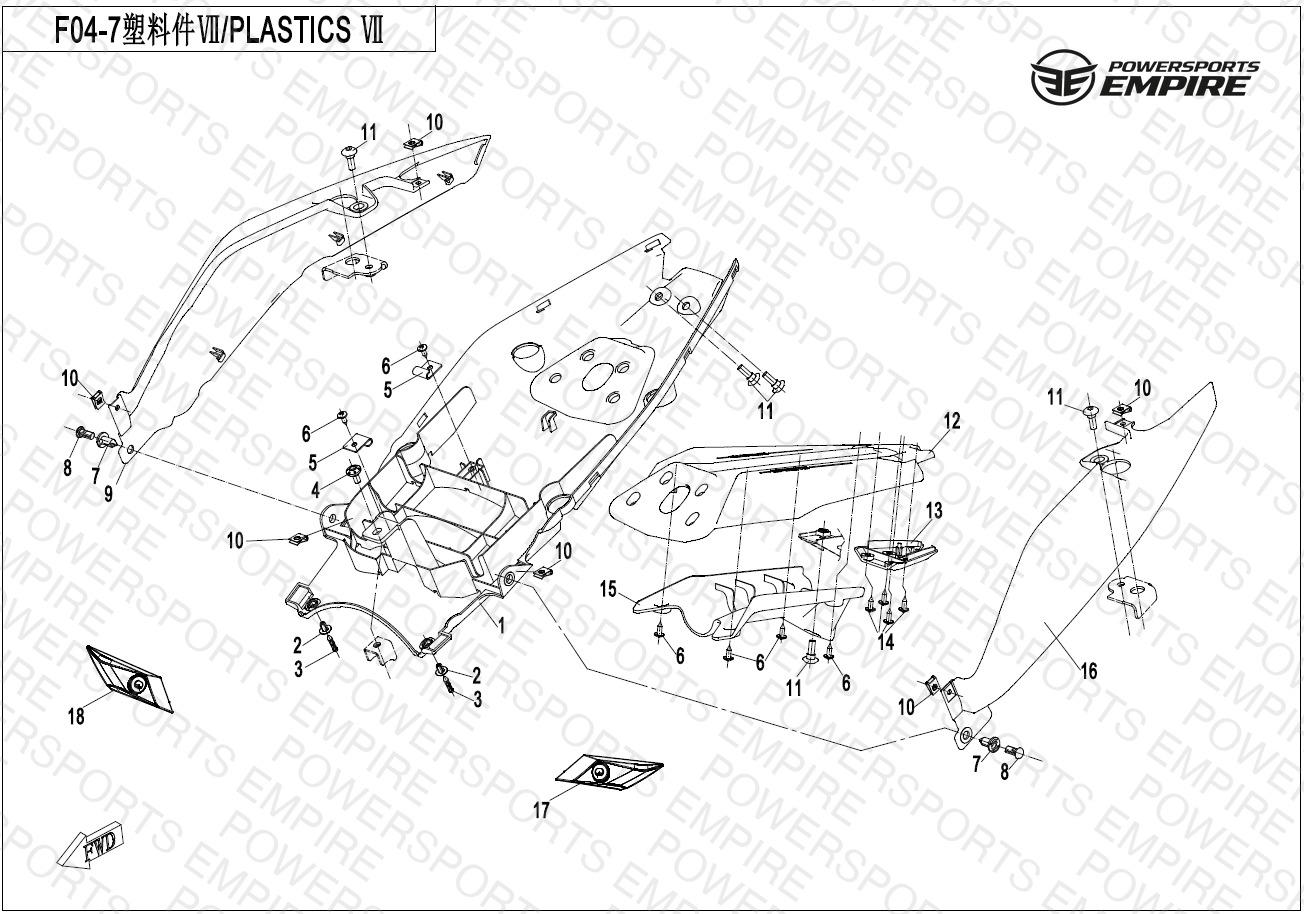 Assembly schematic