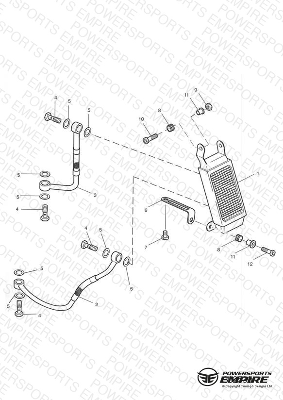 Oil Cooler