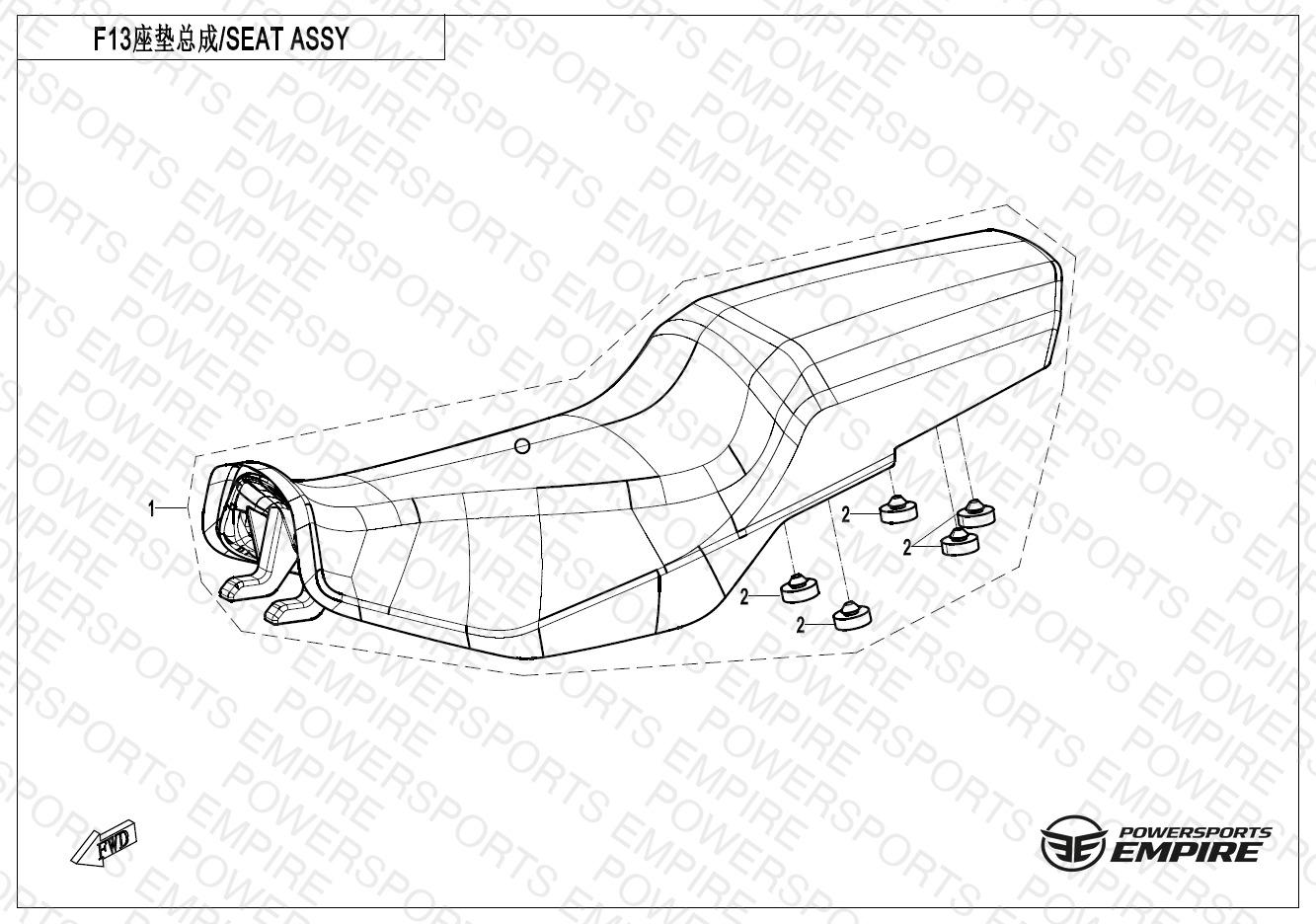F13 — SEAT