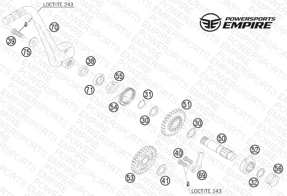 Assembly schematic