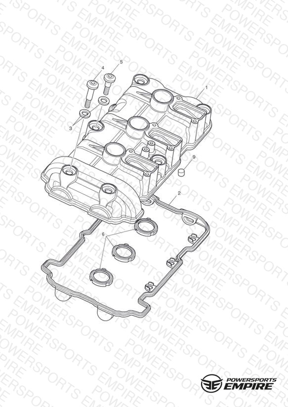 Cam Cover