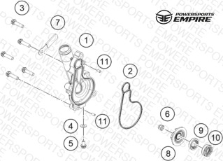 Assembly schematic