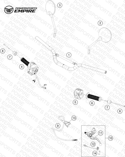Assembly schematic