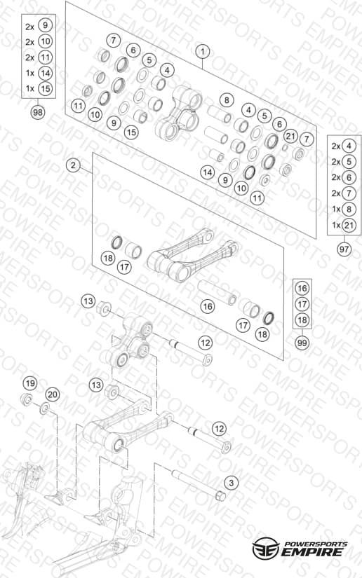 Assembly schematic