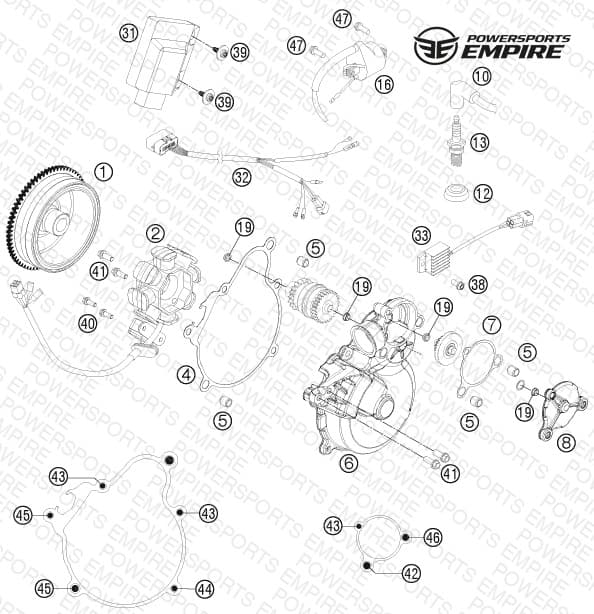 Assembly schematic