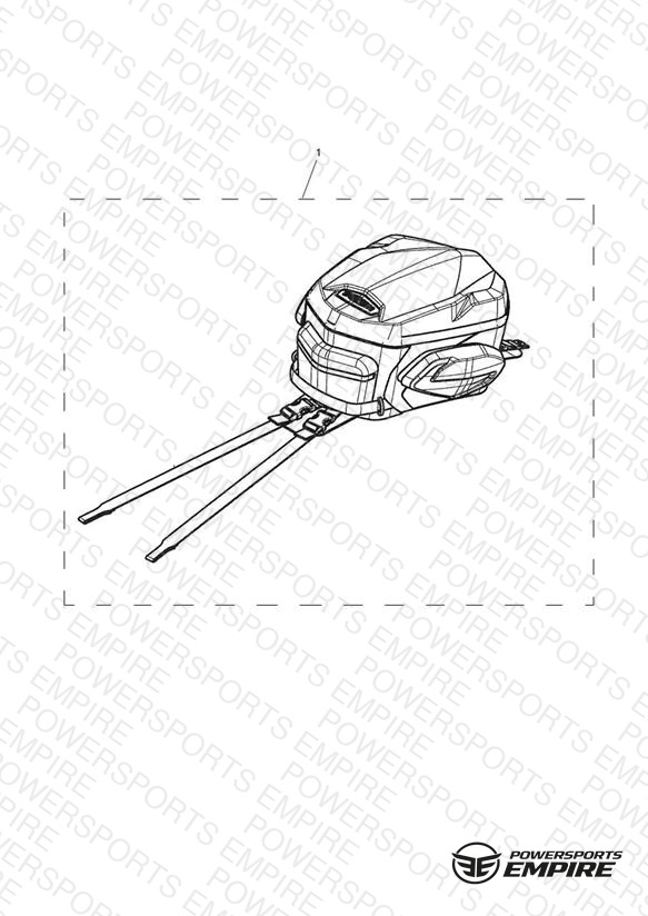 Tank Bag, 15-20L