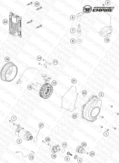 Assembly schematic