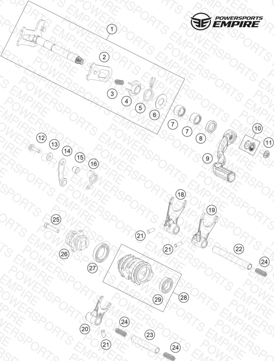 Assembly schematic