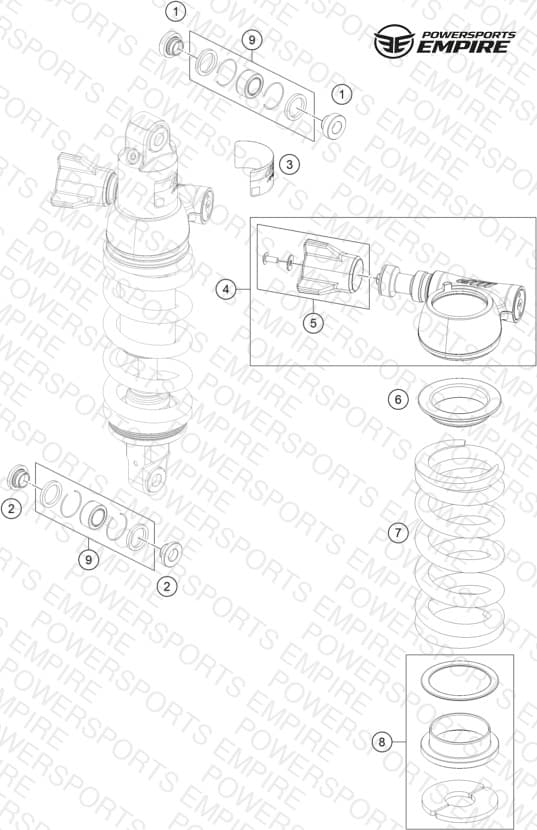 Assembly schematic