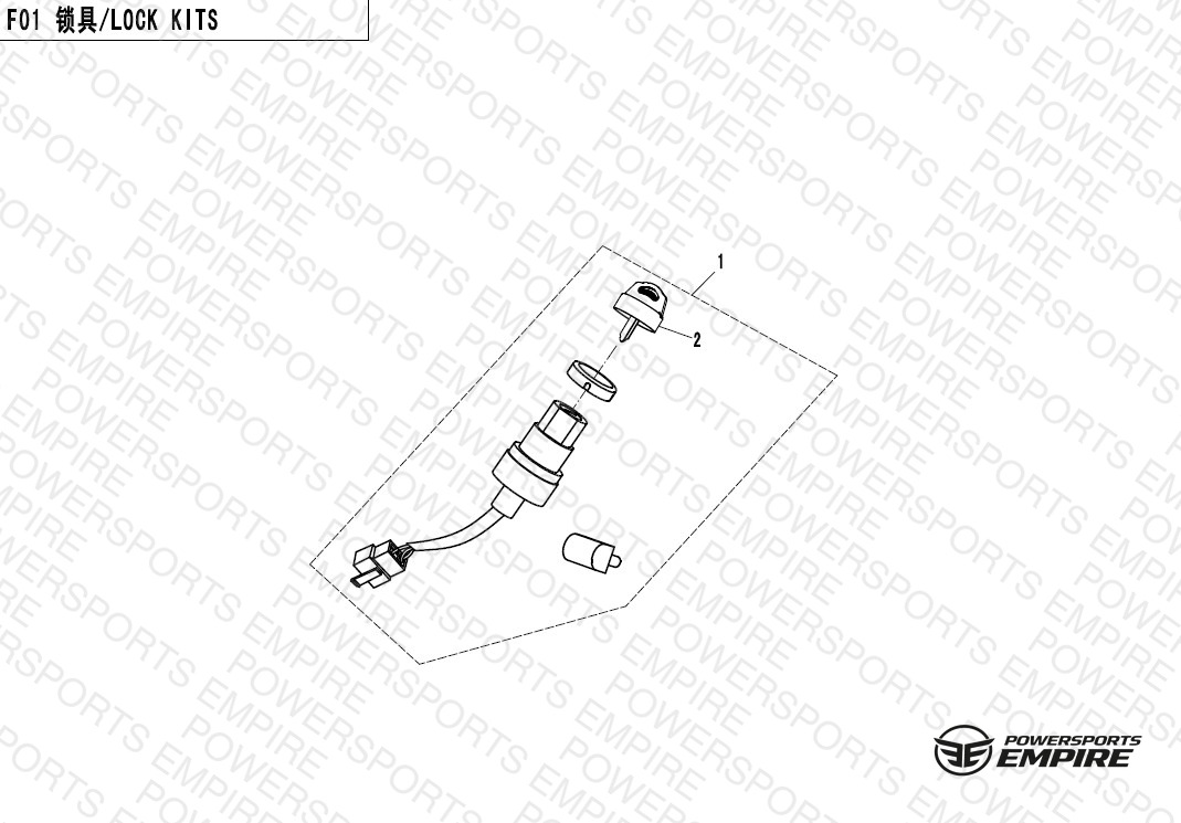 F01 — LOCK KITS