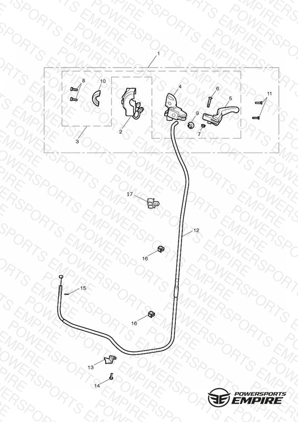 Clutch Controls & Switches