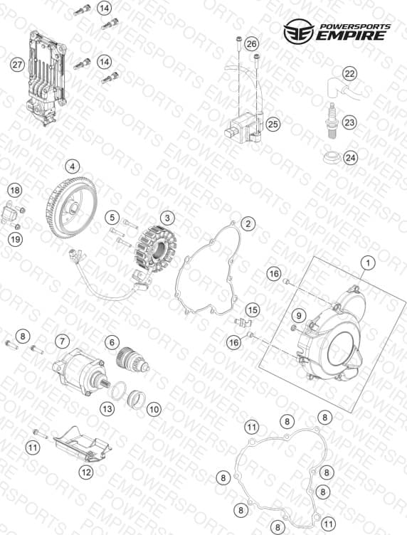 IGNITION SYSTEM