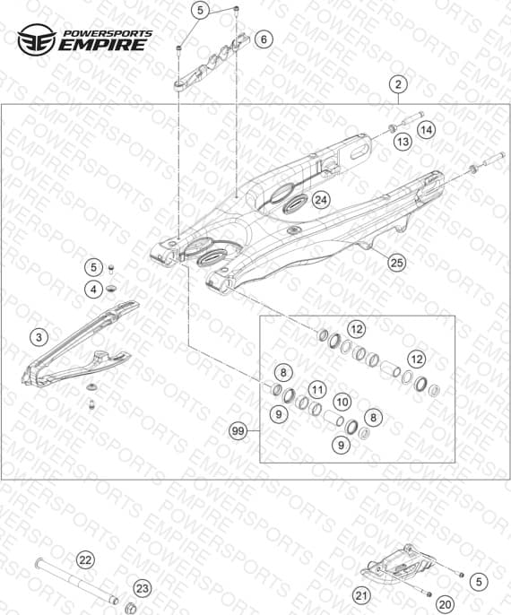 SWING ARM