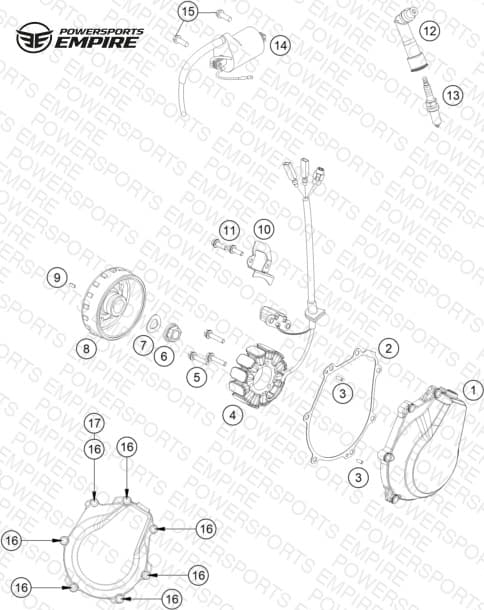 IGNITION SYSTEM