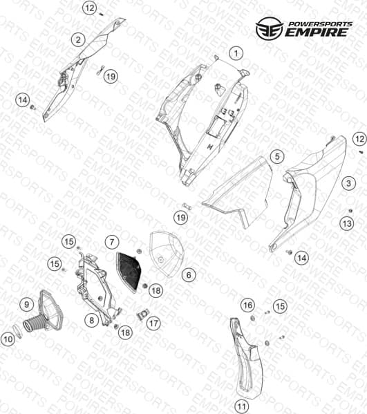 Assembly schematic