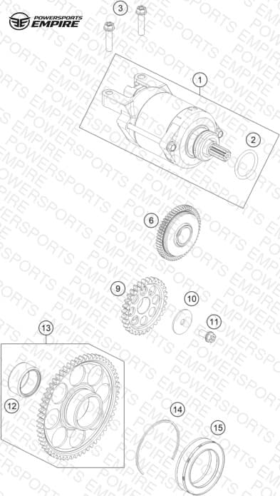 Assembly schematic