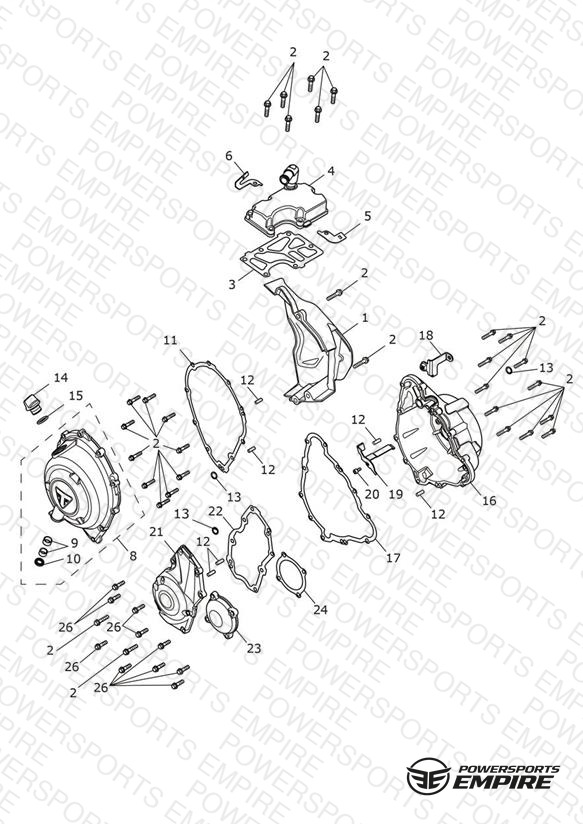 Engine Covers