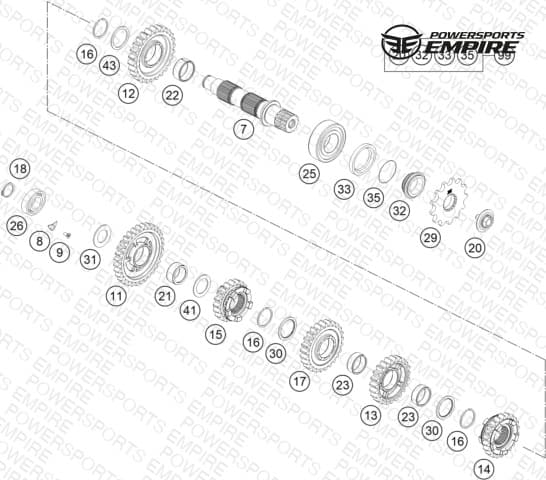 Assembly schematic
