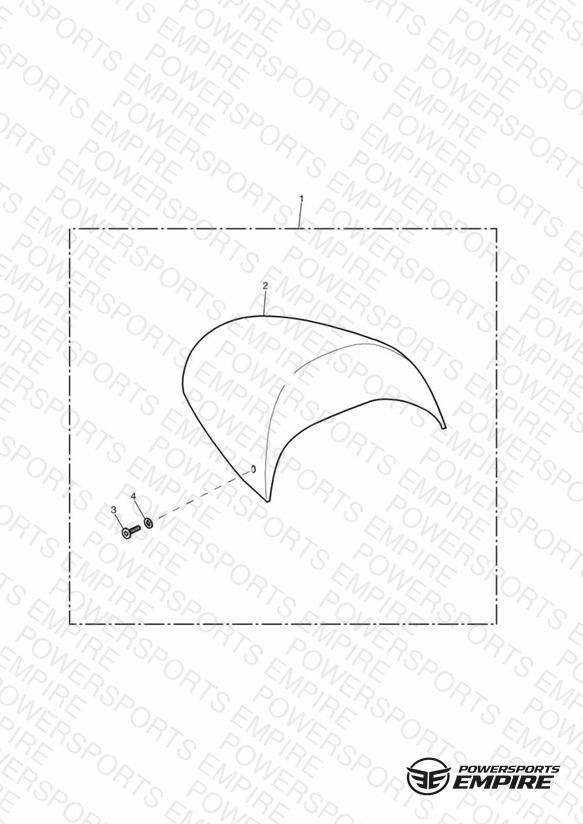 Seat Cowl