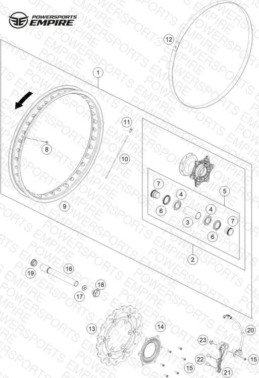 Assembly schematic