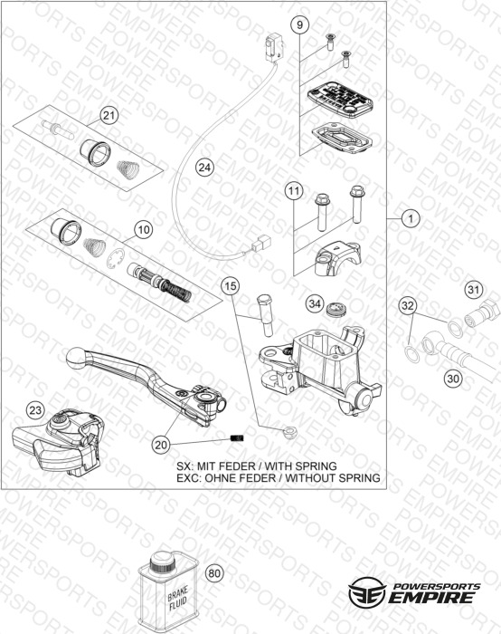 Assembly schematic