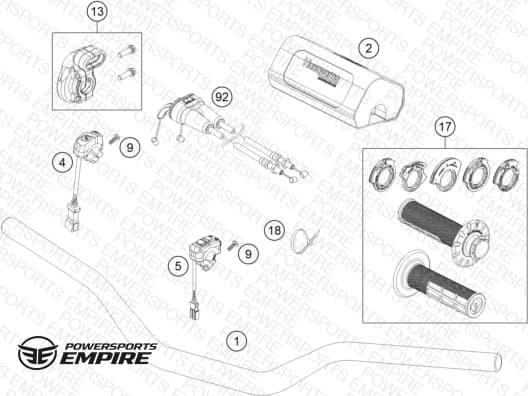 Assembly schematic