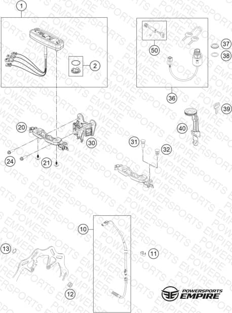 Assembly schematic