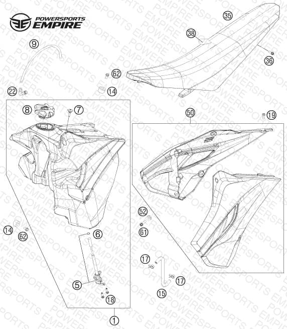 Assembly schematic