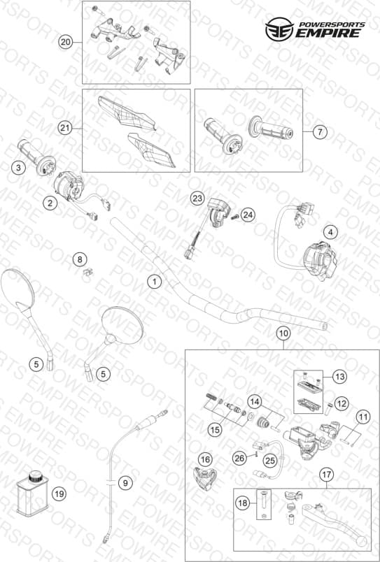 Assembly schematic