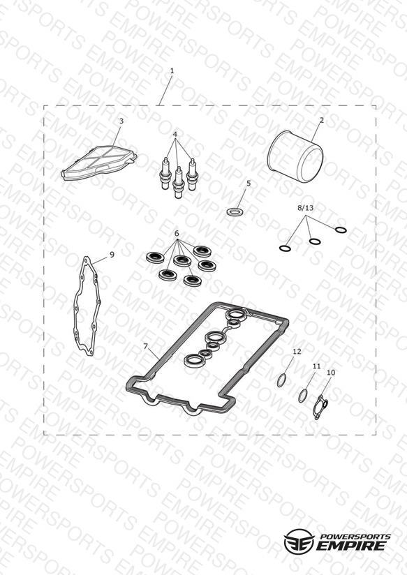 Service Kits