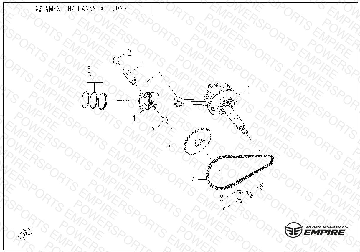 Assembly schematic
