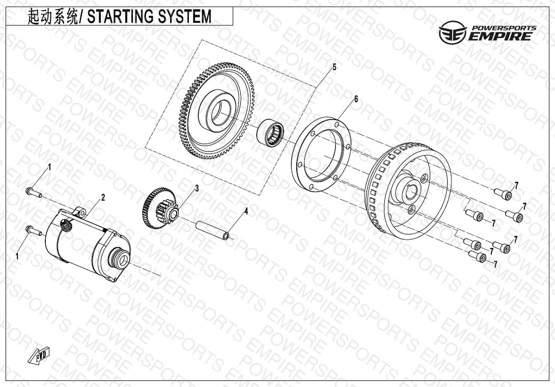 Assembly schematic