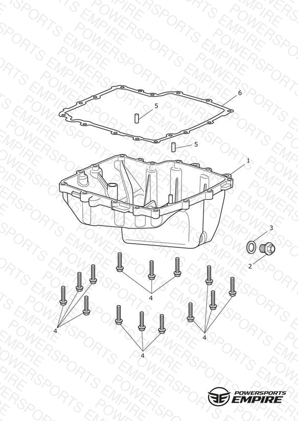 Sump & Fittings
