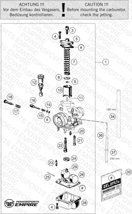 CARBURETOR