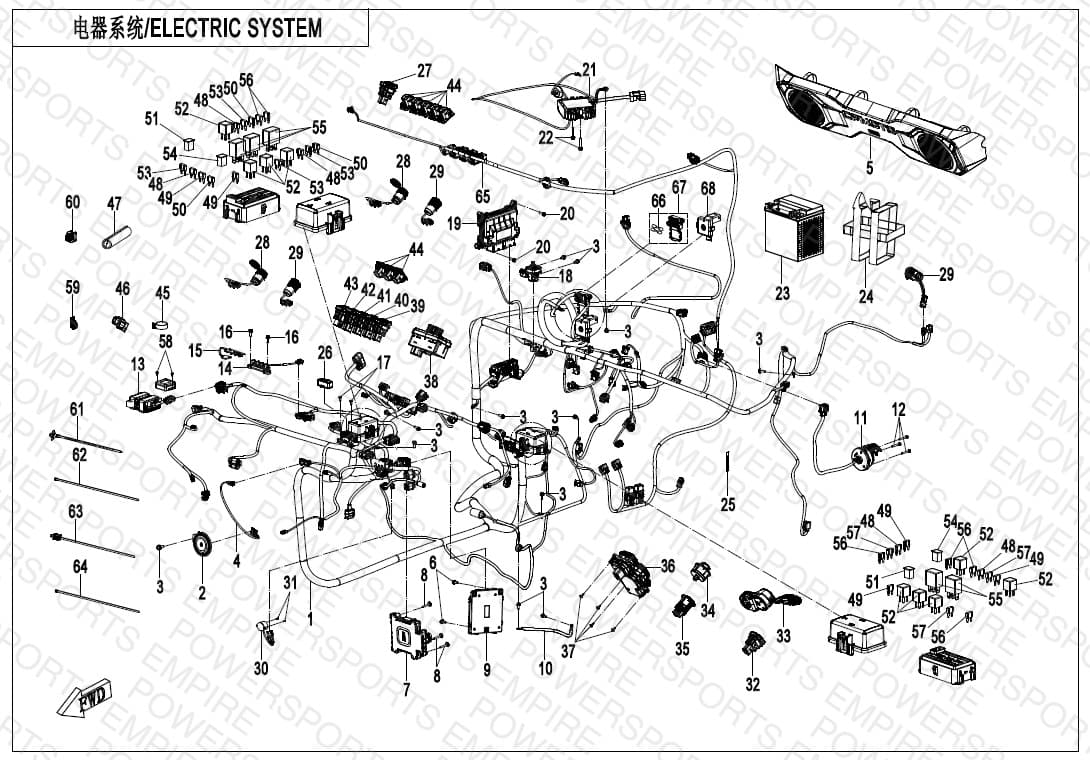 F15-1-V3 — ELECTRIC SYSTEM