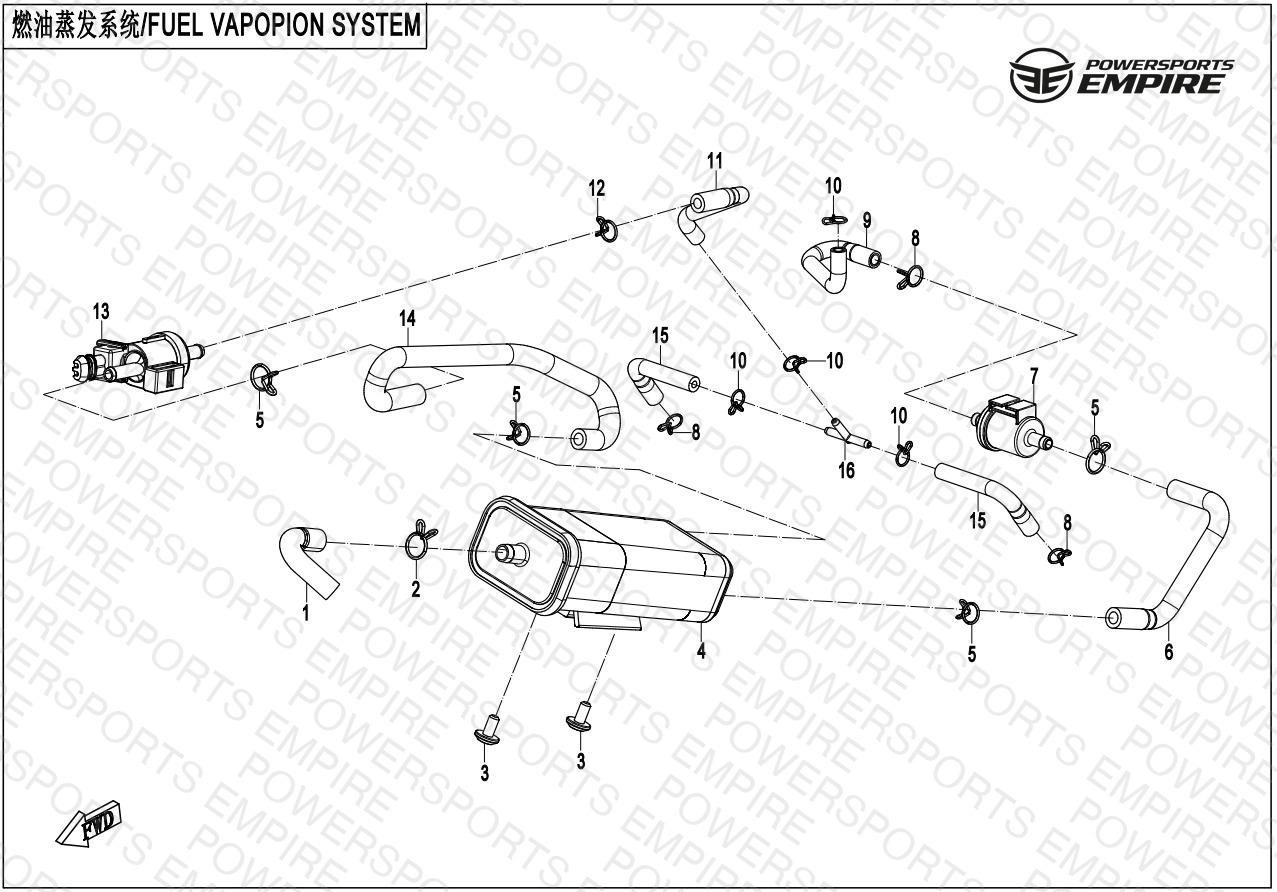 F36 — FUEL VAPORIZATION SYSTEM