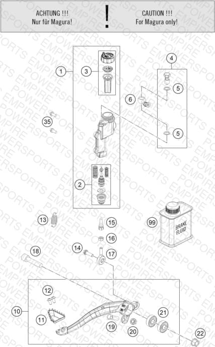 Assembly schematic