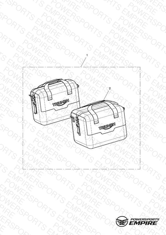 Inner Bag, Pair