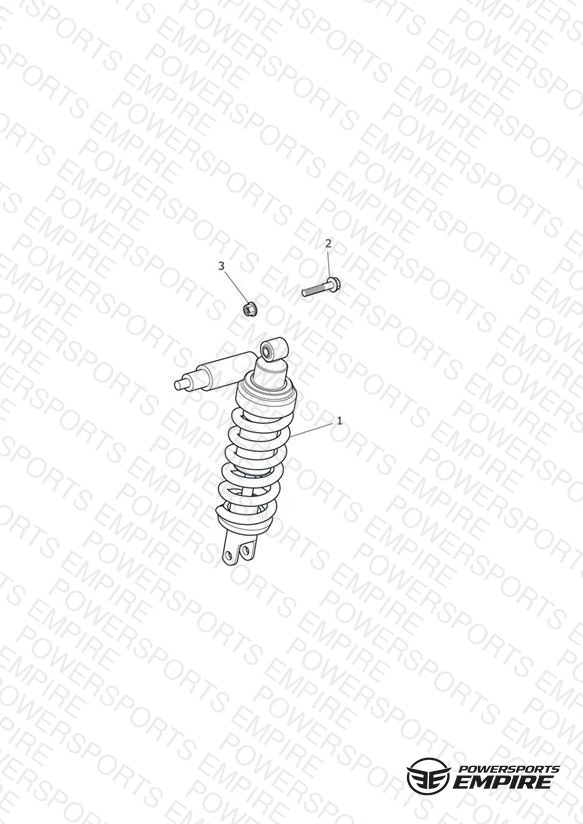 Rear Suspension Unit