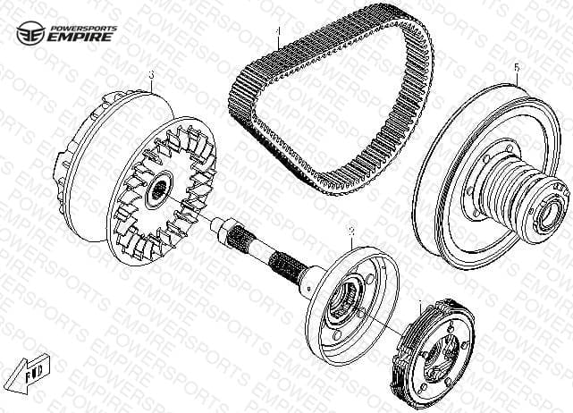 Assembly schematic