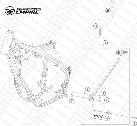 Assembly schematic