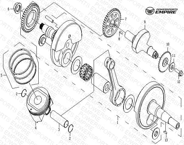 Assembly schematic