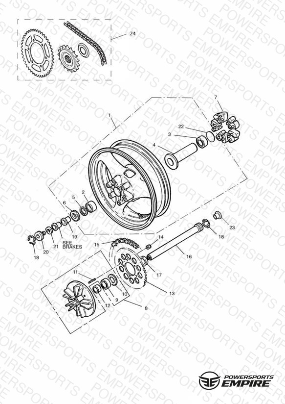 Assembly schematic