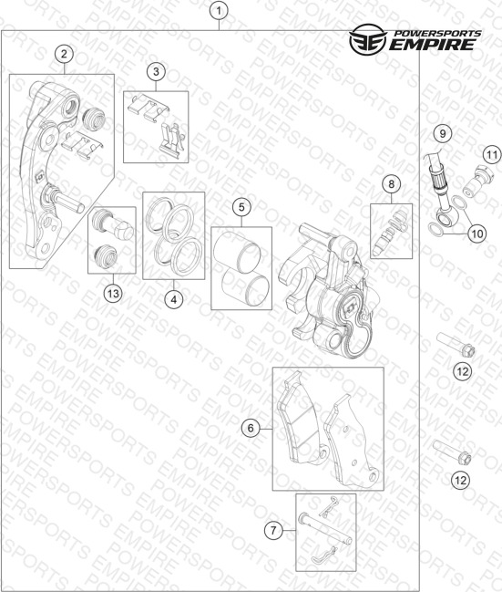 Assembly schematic