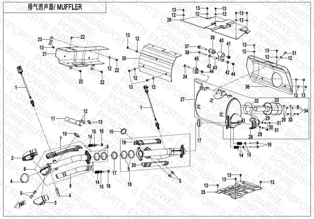 F02-V2 — MUFFLER