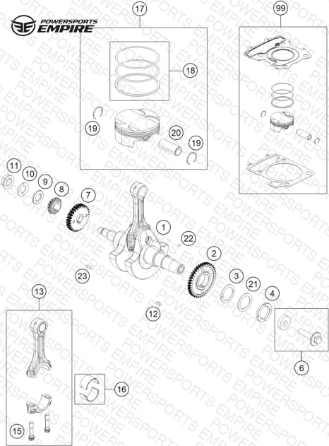 Assembly schematic
