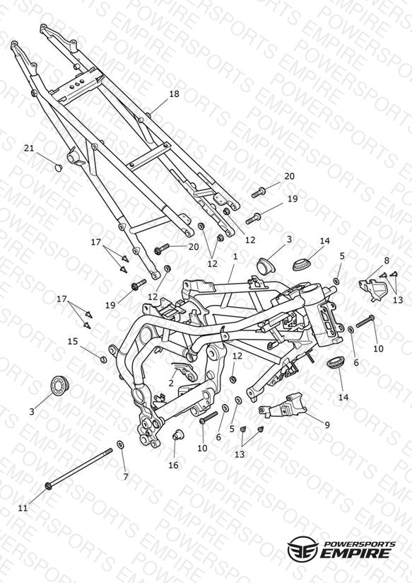 Frame & Subframe